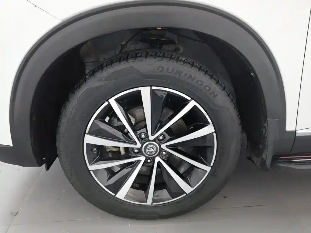 Changan CS85 COUPE 2019 2.0T Automatic Version (National VI Emission Standard) — миниатюра 17