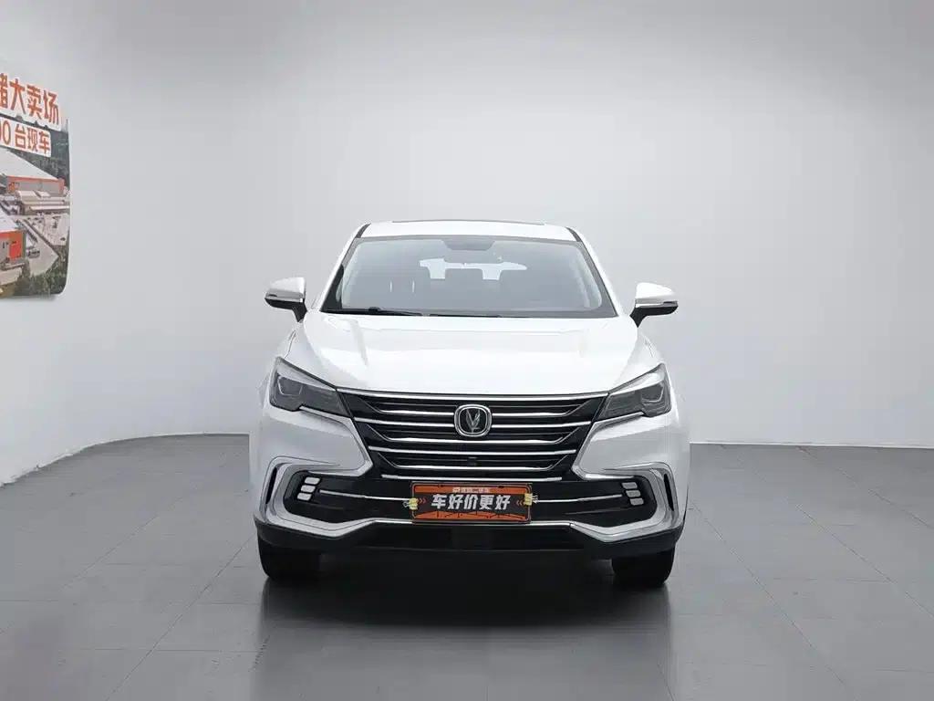 Changan CS85 COUPE 2019 2.0T Automatic Version (National VI Emission Standard) — миниатюра 3