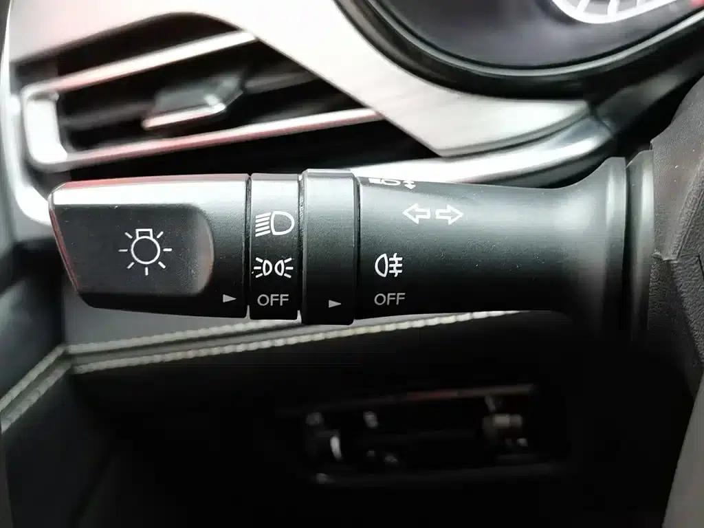 Changan CS85 COUPE 2019 2.0T Automatic Version (National VI Emission Standard) — миниатюра 21