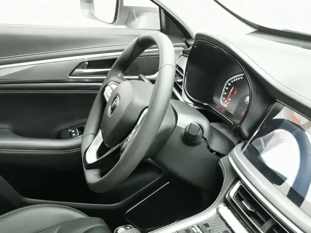 Changan CS85 COUPE 2019 2.0T Automatic Version (National VI Emission Standard) — миниатюра 22
