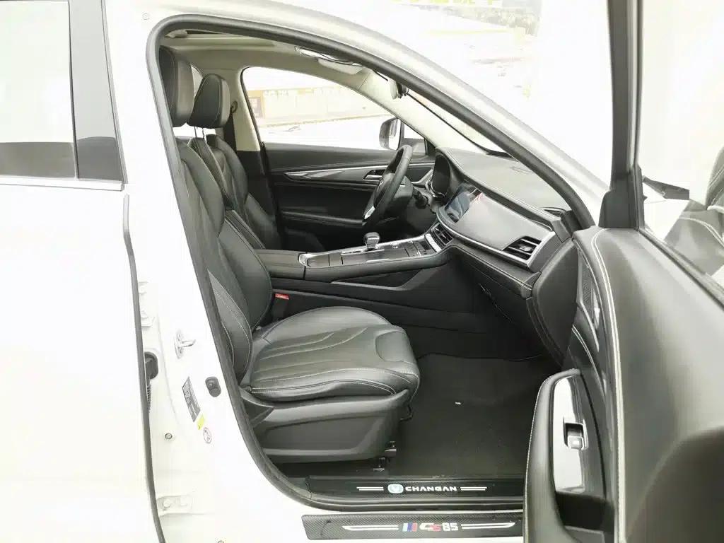Changan CS85 COUPE 2019 2.0T Automatic Version (National VI Emission Standard) — миниатюра 23