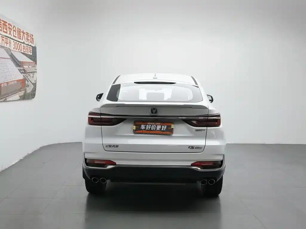 Changan CS85 COUPE 2019 2.0T Automatic Version (National VI Emission Standard) — миниатюра 4