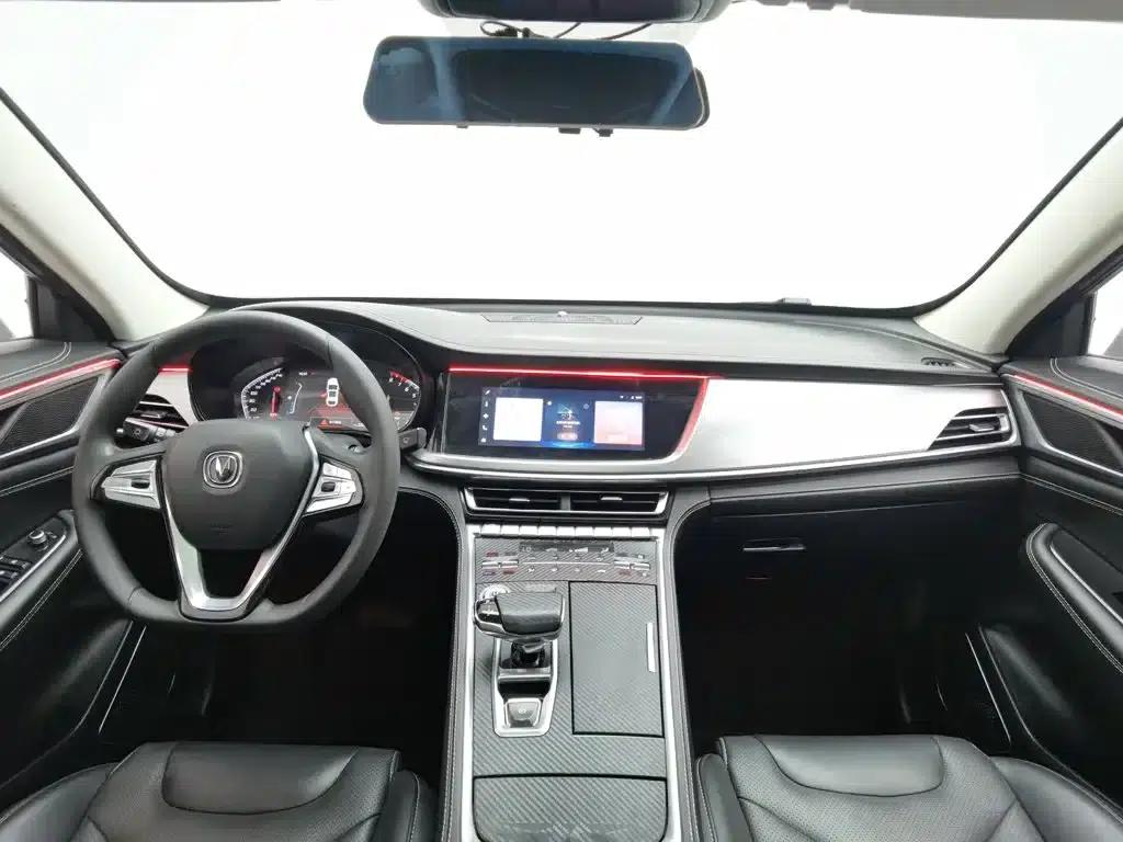 Changan CS85 COUPE 2019 2.0T Automatic Version (National VI Emission Standard) — миниатюра 5