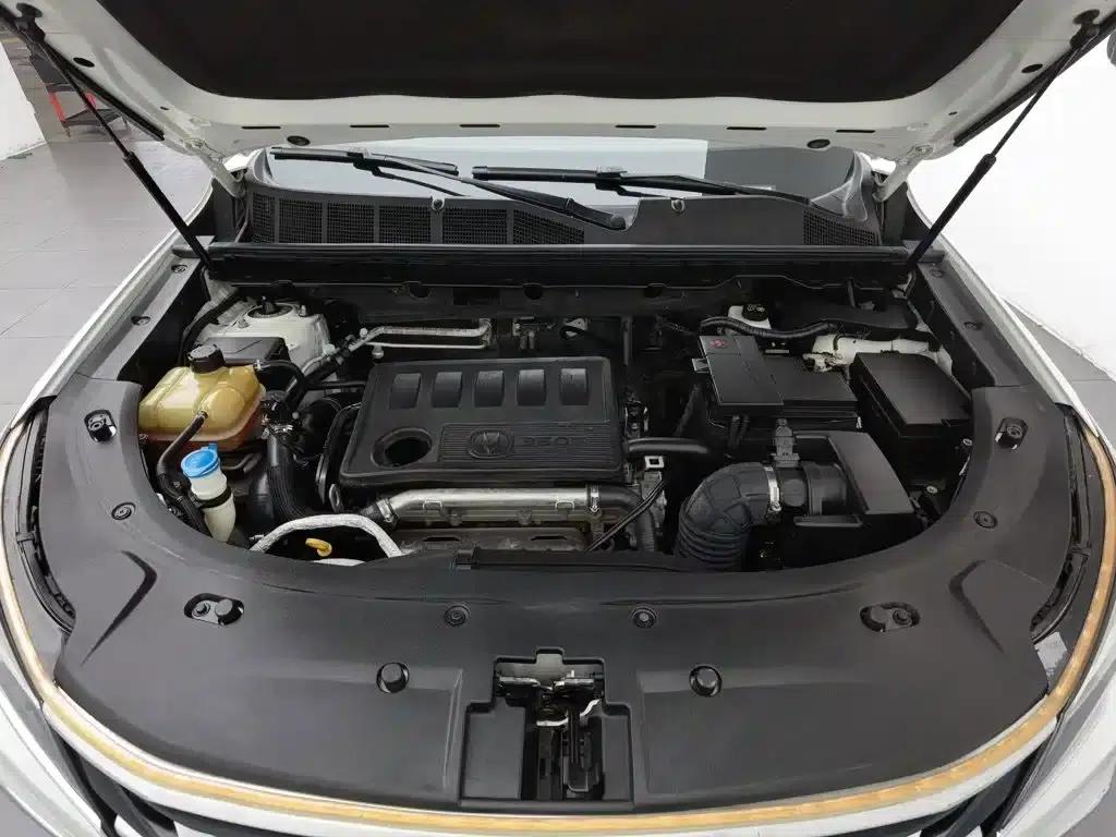 Changan CS85 COUPE 2019 2.0T Automatic Version (National VI Emission Standard) — миниатюра 6