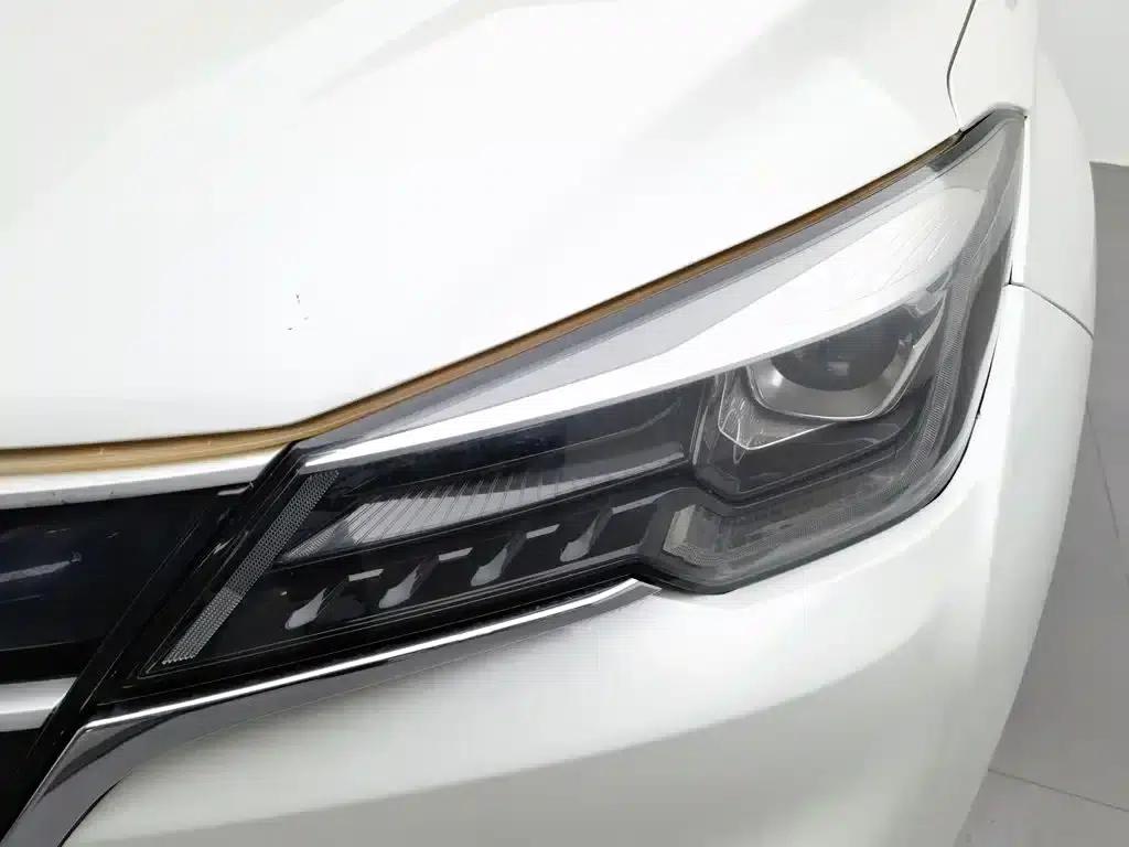 Changan CS85 COUPE 2019 2.0T Automatic Version (National VI Emission Standard) — миниатюра 7