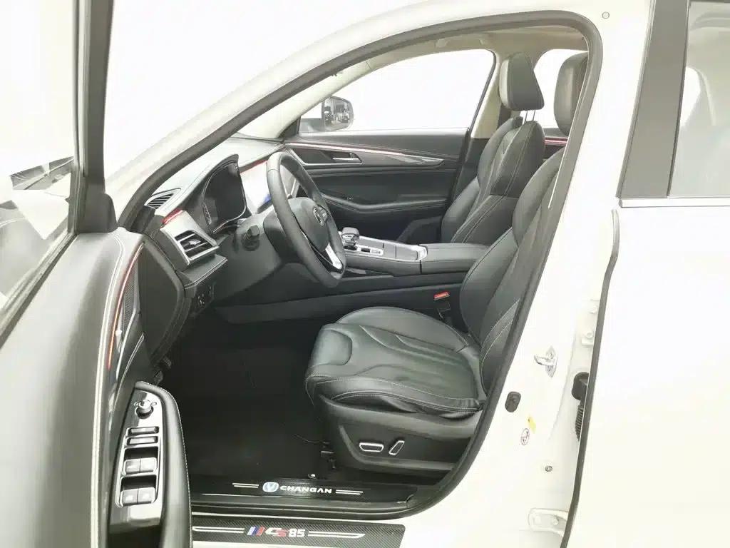Changan CS85 COUPE 2019 2.0T Automatic Version (National VI Emission Standard) — миниатюра 10