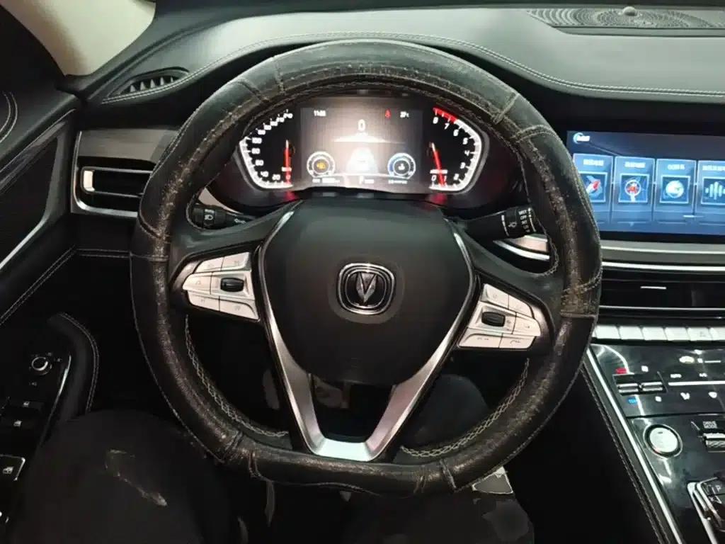 Changan CS85 COUPE 2019 2.0T Automatic Version (National V Emission Standard) — миниатюра 11