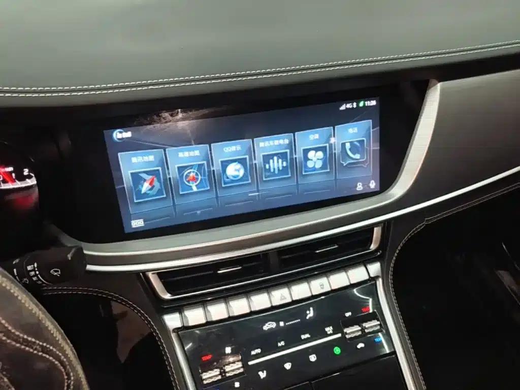 Changan CS85 COUPE 2019 2.0T Automatic Version (National V Emission Standard) — миниатюра 13