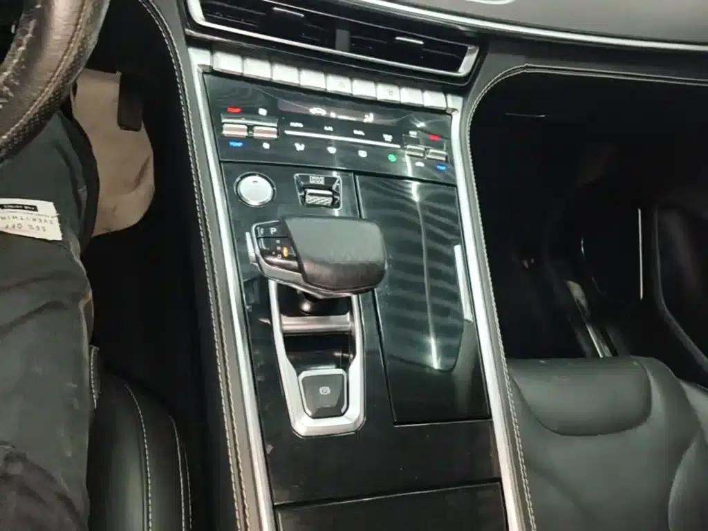 Changan CS85 COUPE 2019 2.0T Automatic Version (National V Emission Standard) — миниатюра 14