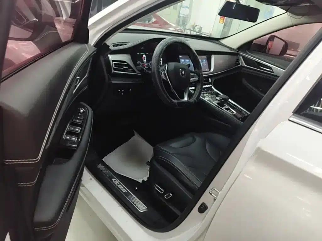 Changan CS85 COUPE 2019 2.0T Automatic Version (National V Emission Standard) — миниатюра 16