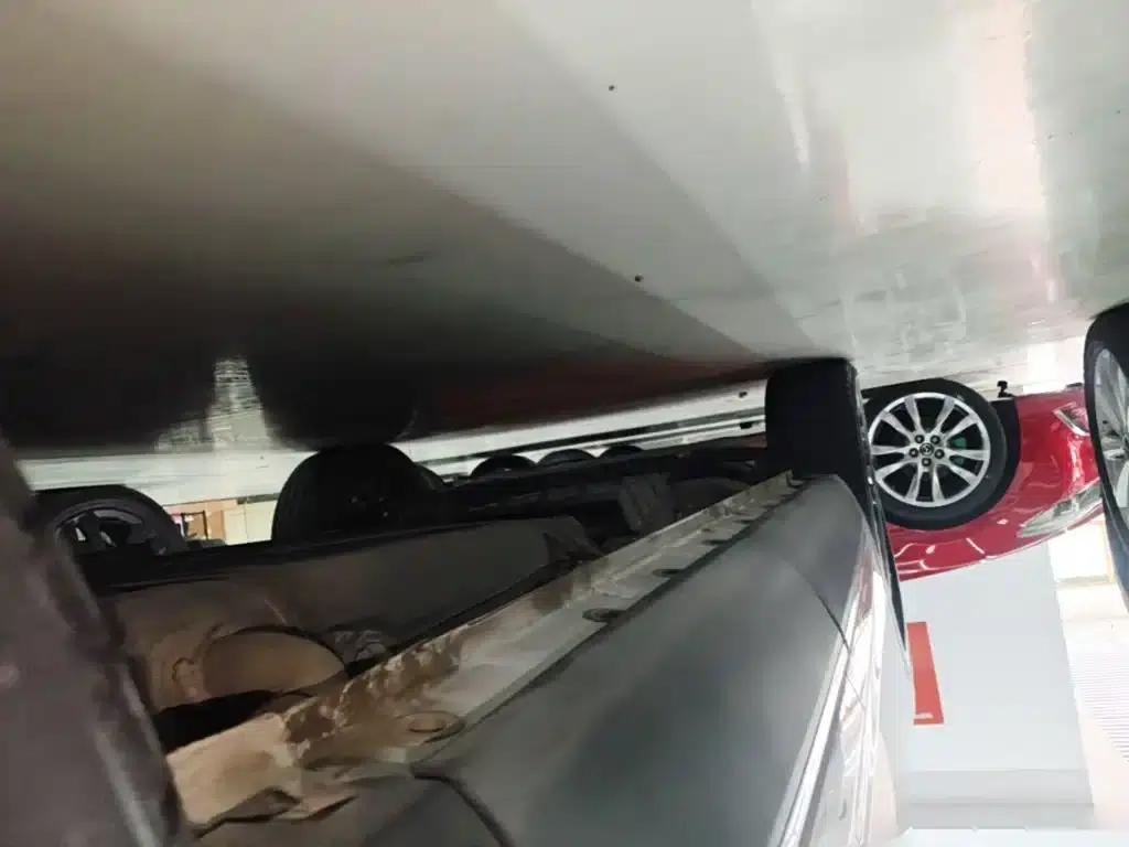 Changan CS85 COUPE 2019 2.0T Automatic Version (National V Emission Standard) — миниатюра 22