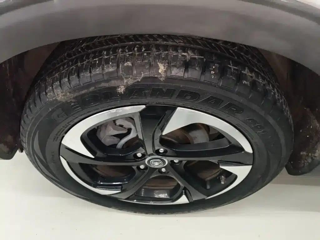 Changan CS85 COUPE 2019 2.0T Automatic Version (National V Emission Standard) — миниатюра 23