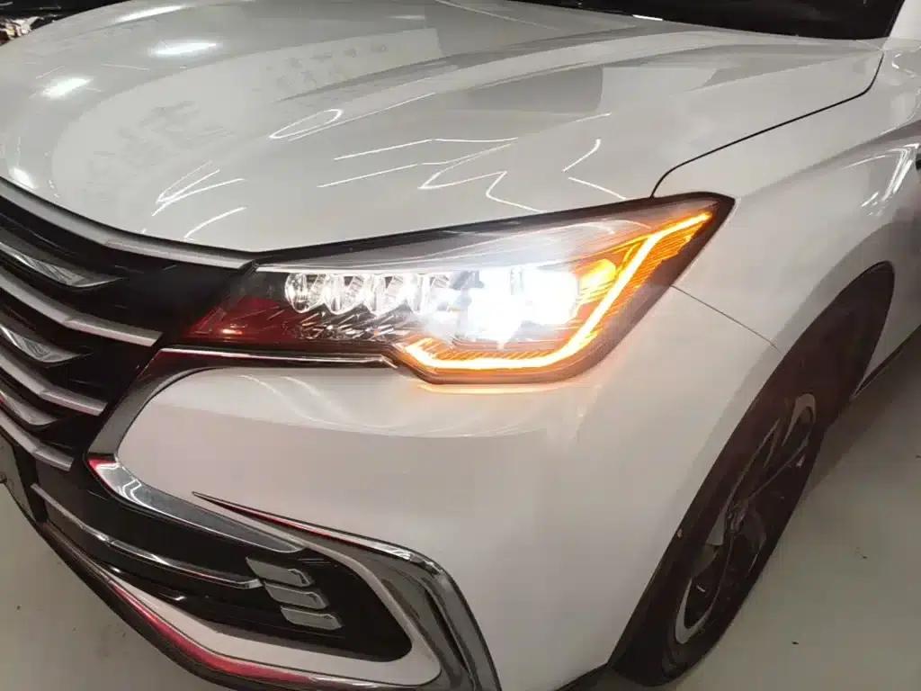 Changan CS85 COUPE 2019 2.0T Automatic Version (National V Emission Standard) — миниатюра 24