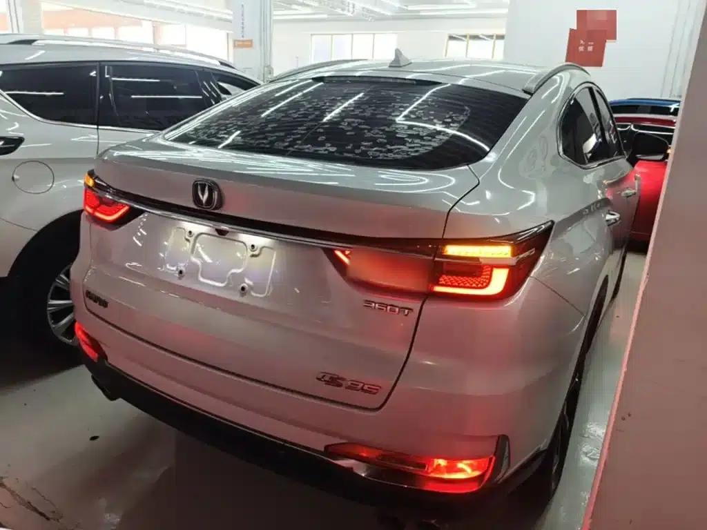 Changan CS85 COUPE 2019 2.0T Automatic Version (National V Emission Standard) — миниатюра 7