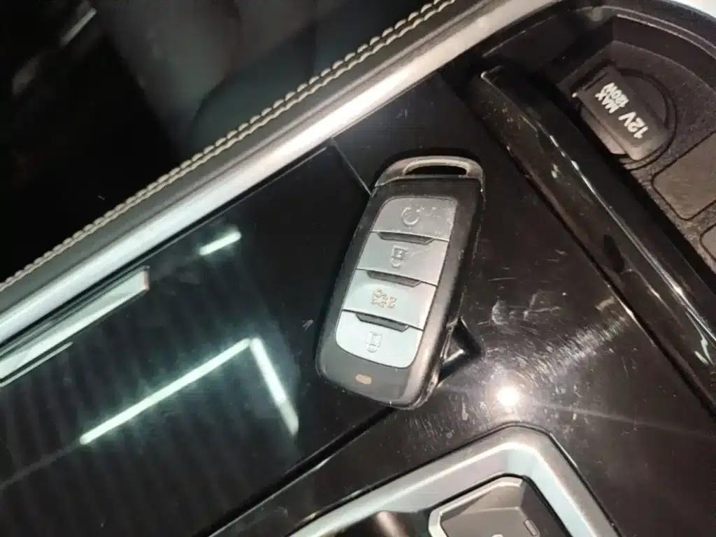 Changan CS85 COUPE 2019 2.0T Automatic Version (National V Emission Standard) — миниатюра 9