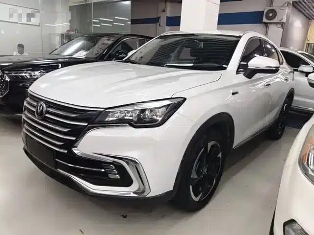 Changan CS85 COUPE 2019 2.0T Automatic Version (National V Emission Standard)