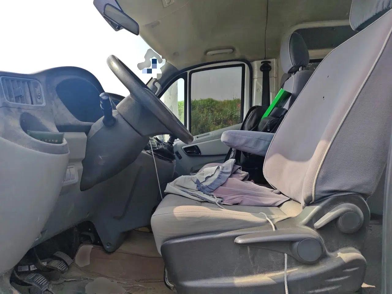 Foton Toano 2021 2.0T Manual Tongtu Short Wheelbase Mid-Height 5/6-Seater 4F20TC3 — миниатюра 15