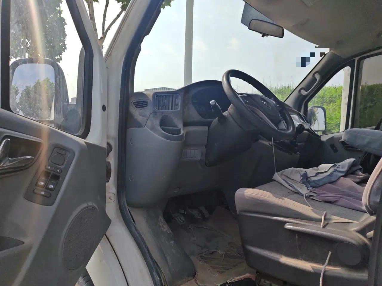 Foton Toano 2021 2.0T Manual Tongtu Short Wheelbase Mid-Height 5/6-Seater 4F20TC3 — миниатюра 16