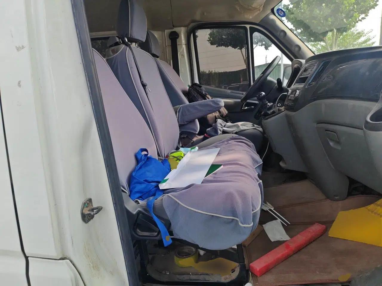 Foton Toano 2021 2.0T Manual Tongtu Short Wheelbase Mid-Height 5/6-Seater 4F20TC3 — миниатюра 17