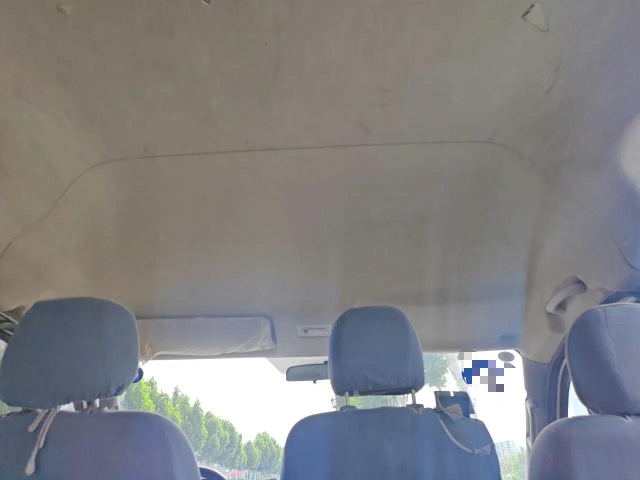 Foton Toano 2021 2.0T Manual Tongtu Short Wheelbase Mid-Height 5/6-Seater 4F20TC3 — миниатюра 18