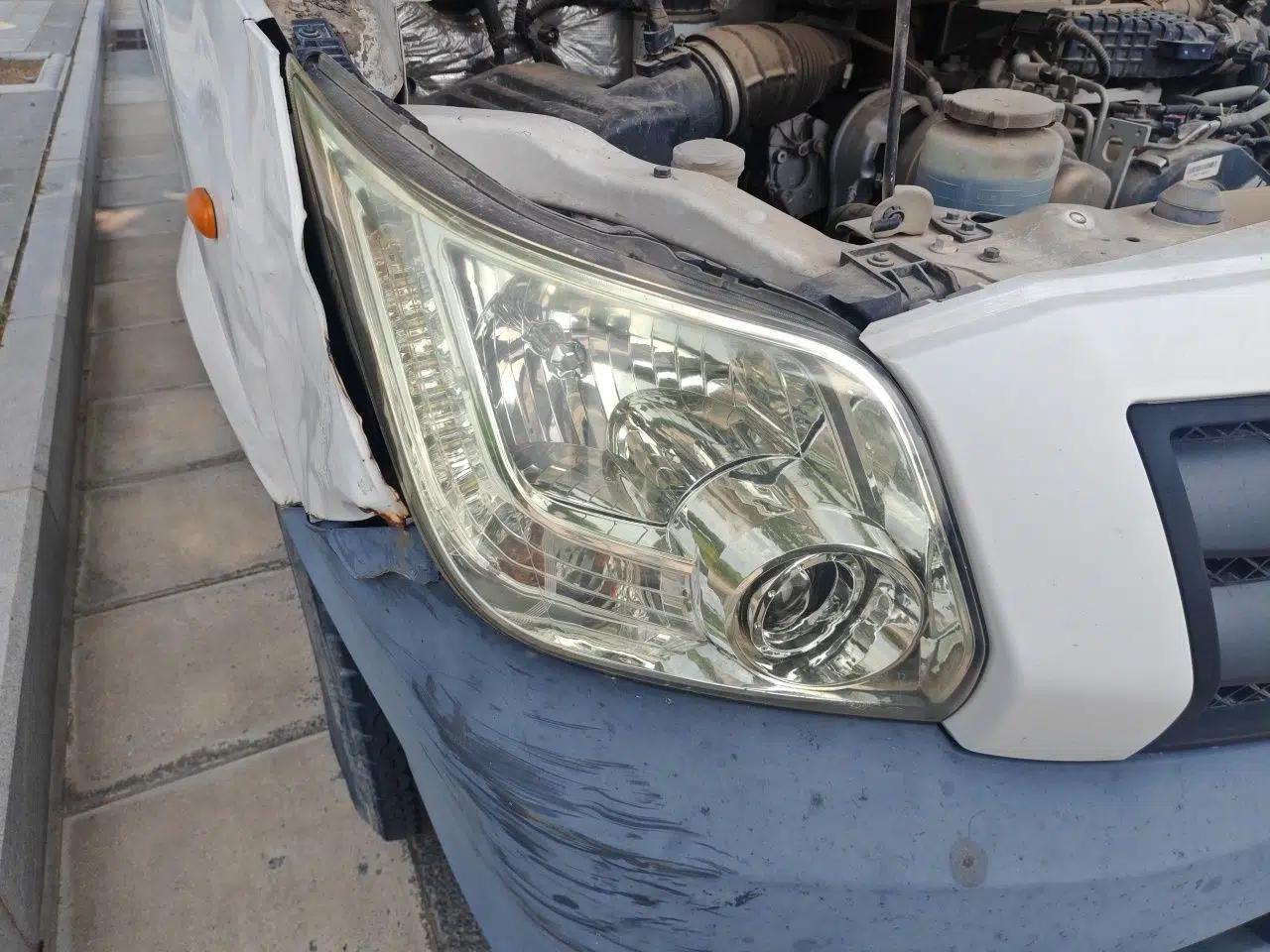 Foton Toano 2021 2.0T Manual Tongtu Short Wheelbase Mid-Height 5/6-Seater 4F20TC3 — миниатюра 7