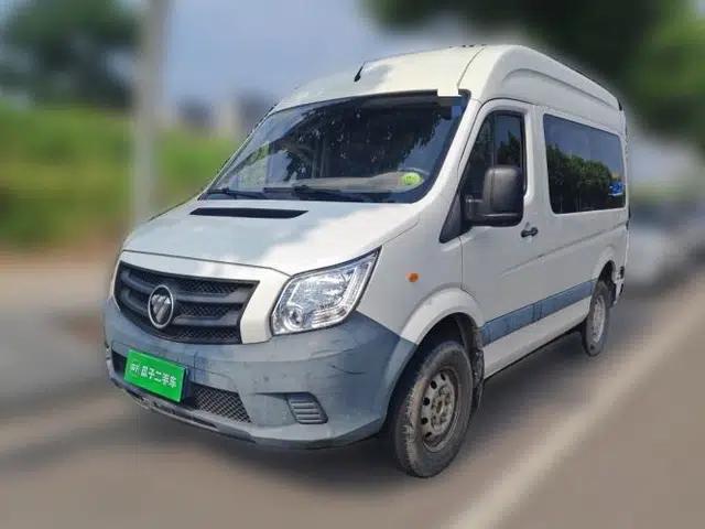 Foton Toano 2021 2.0T Manual Tongtu Short Wheelbase Mid-Height 5/6-Seater 4F20TC3