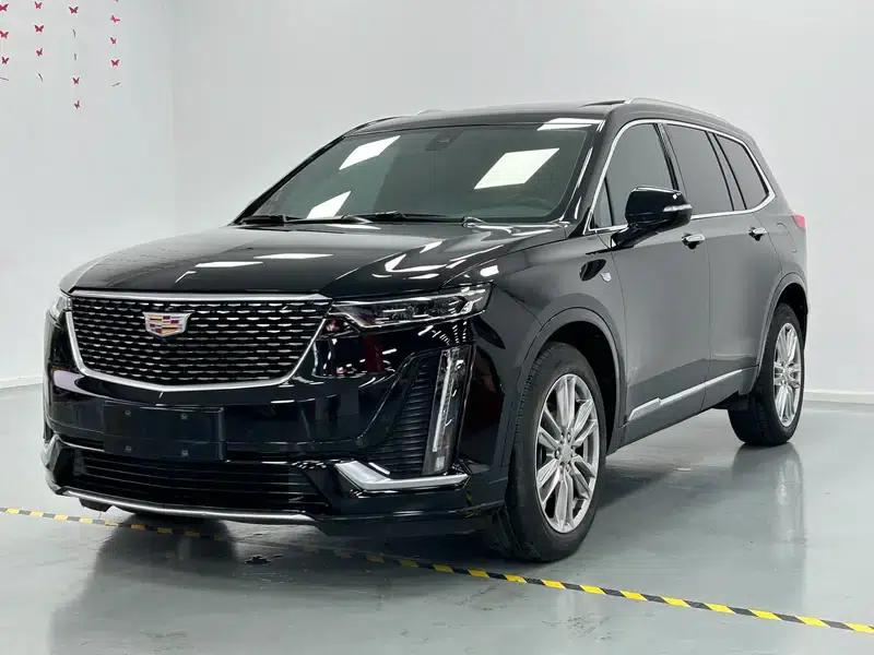 Cadillac XT6 2022 2.0T Six-Seat AWD Premium — миниатюра 1