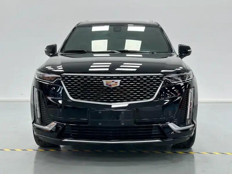 Cadillac XT6 2022 2.0T Six-Seat AWD Premium — миниатюра 2