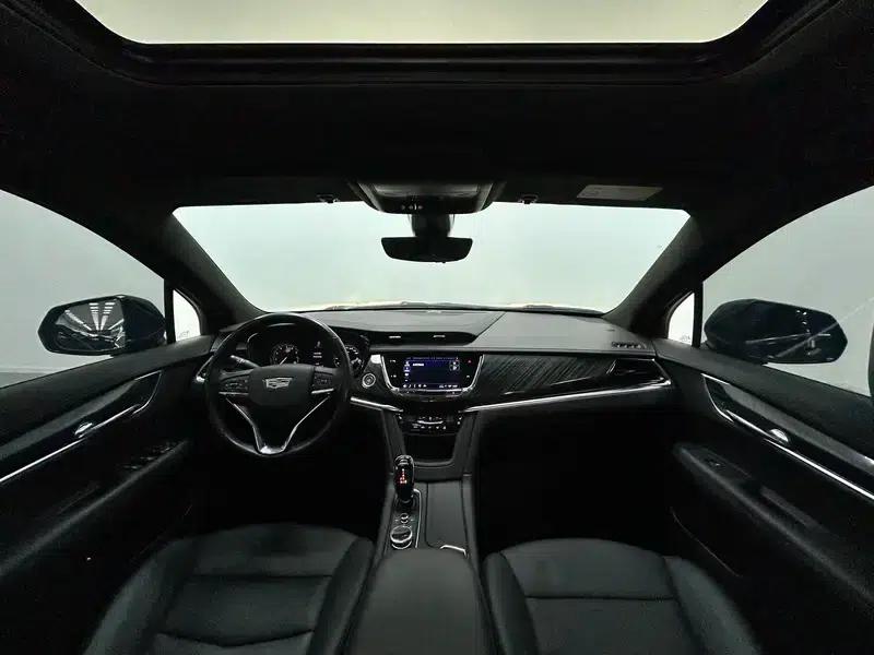 Cadillac XT6 2022 2.0T Six-Seat AWD Premium — миниатюра 14