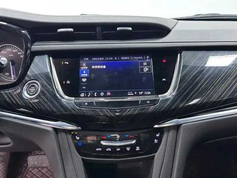 Cadillac XT6 2022 2.0T Six-Seat AWD Premium — миниатюра 15