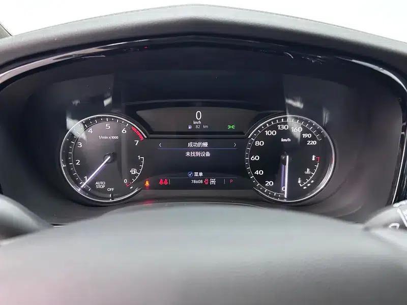 Cadillac XT6 2022 2.0T Six-Seat AWD Premium — миниатюра 16