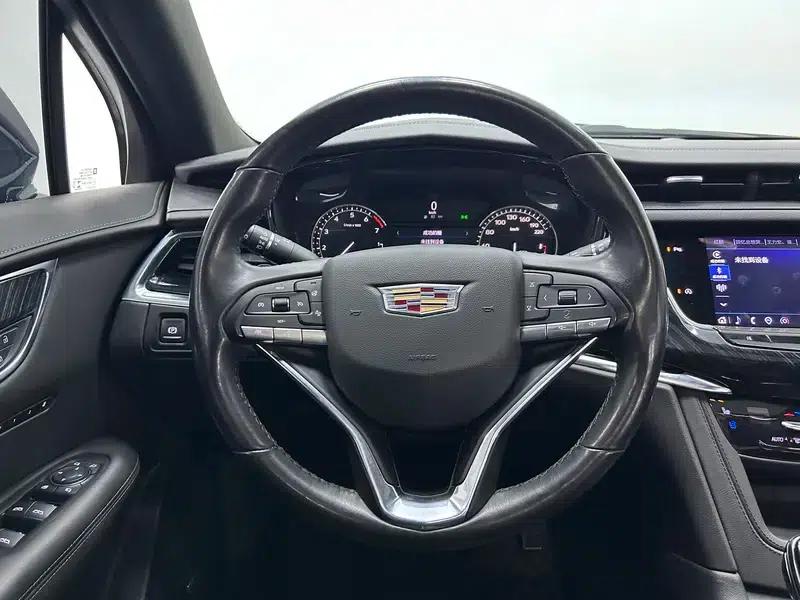 Cadillac XT6 2022 2.0T Six-Seat AWD Premium — миниатюра 17