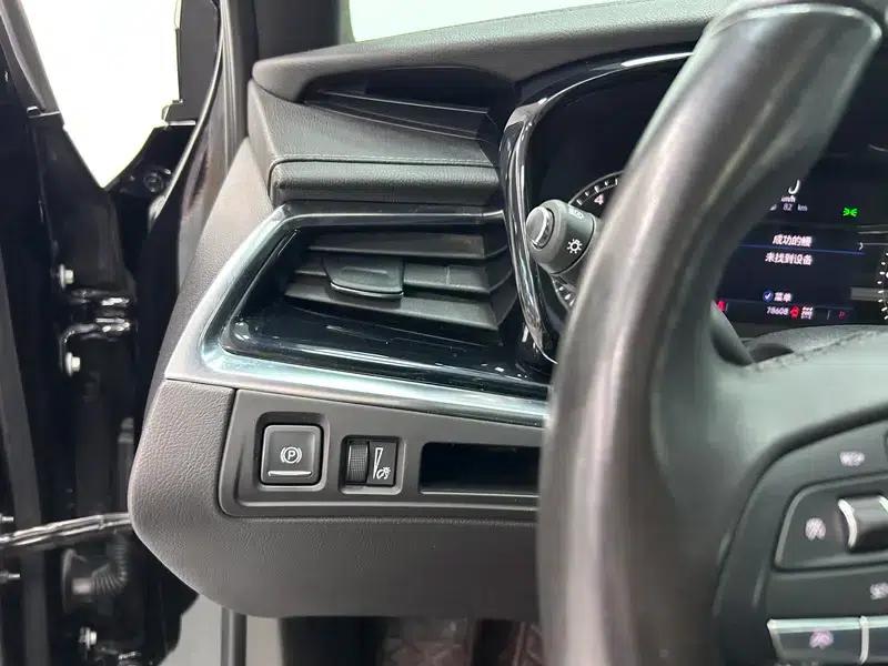 Cadillac XT6 2022 2.0T Six-Seat AWD Premium — миниатюра 19