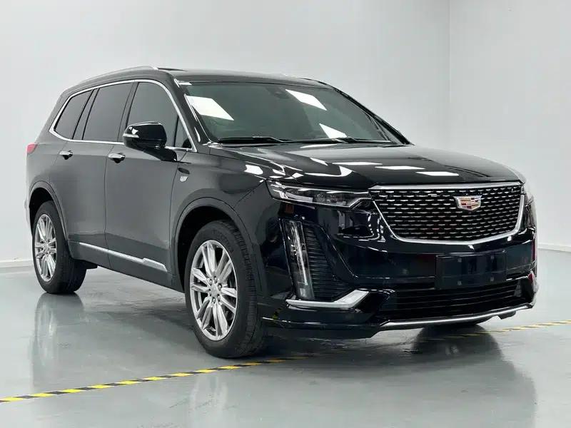 Cadillac XT6 2022 2.0T Six-Seat AWD Premium — миниатюра 3