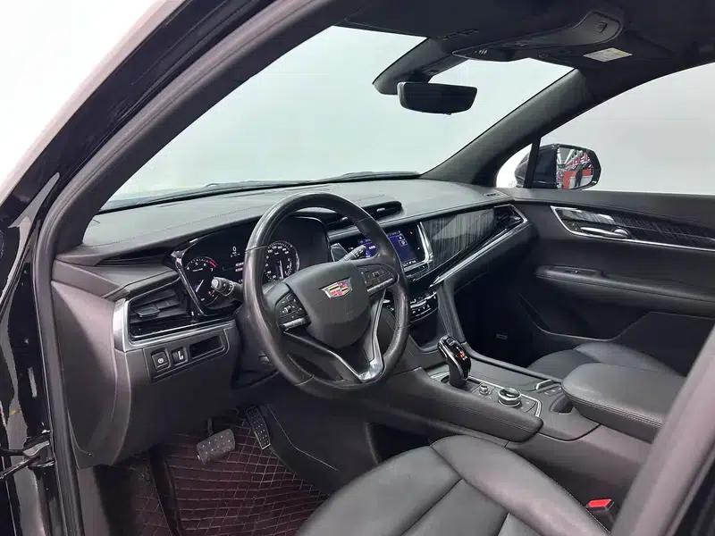 Cadillac XT6 2022 2.0T Six-Seat AWD Premium — миниатюра 21