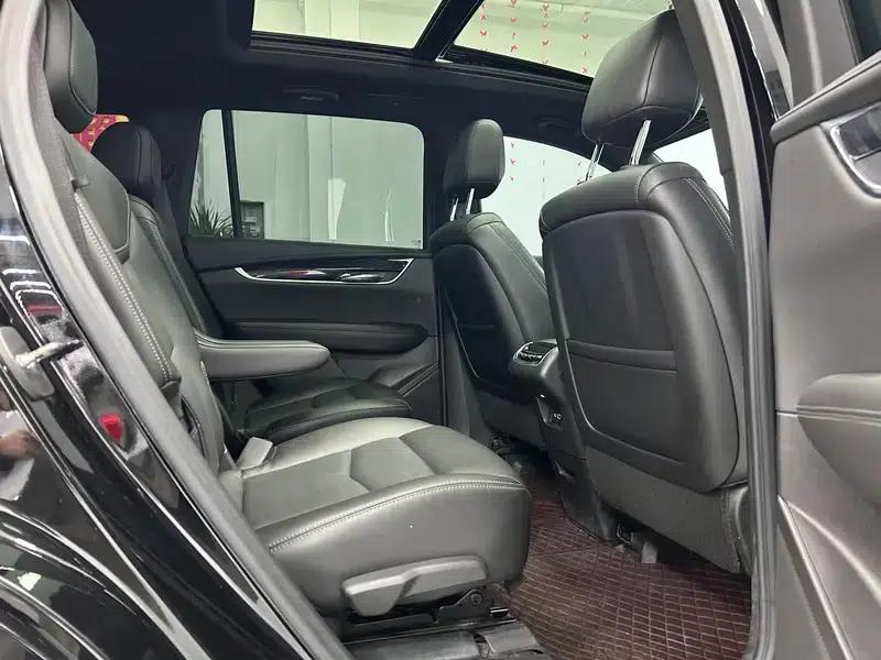 Cadillac XT6 2022 2.0T Six-Seat AWD Premium — миниатюра 23