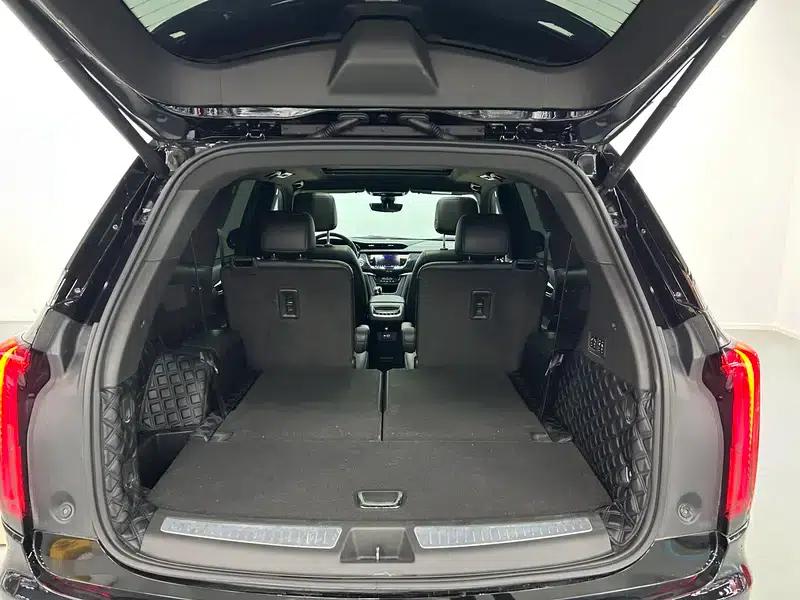 Cadillac XT6 2022 2.0T Six-Seat AWD Premium — миниатюра 26