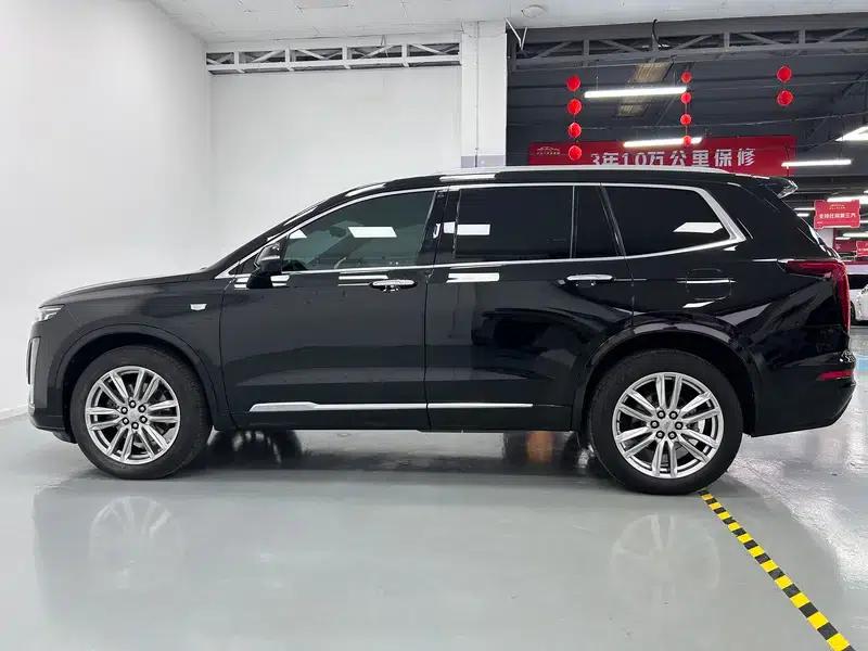 Cadillac XT6 2022 2.0T Six-Seat AWD Premium — миниатюра 4
