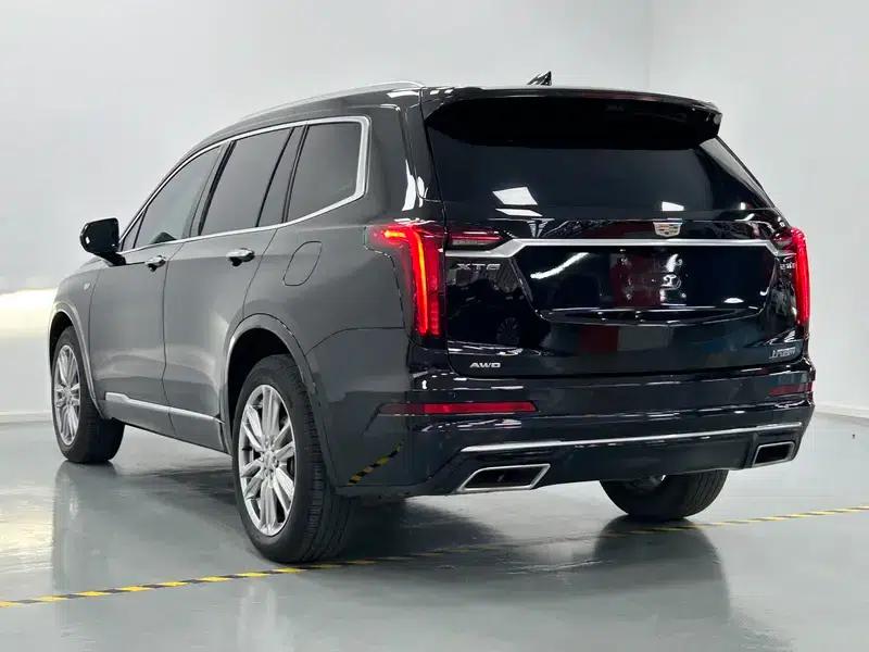 Cadillac XT6 2022 2.0T Six-Seat AWD Premium — миниатюра 5