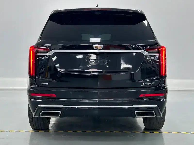 Cadillac XT6 2022 2.0T Six-Seat AWD Premium — миниатюра 6