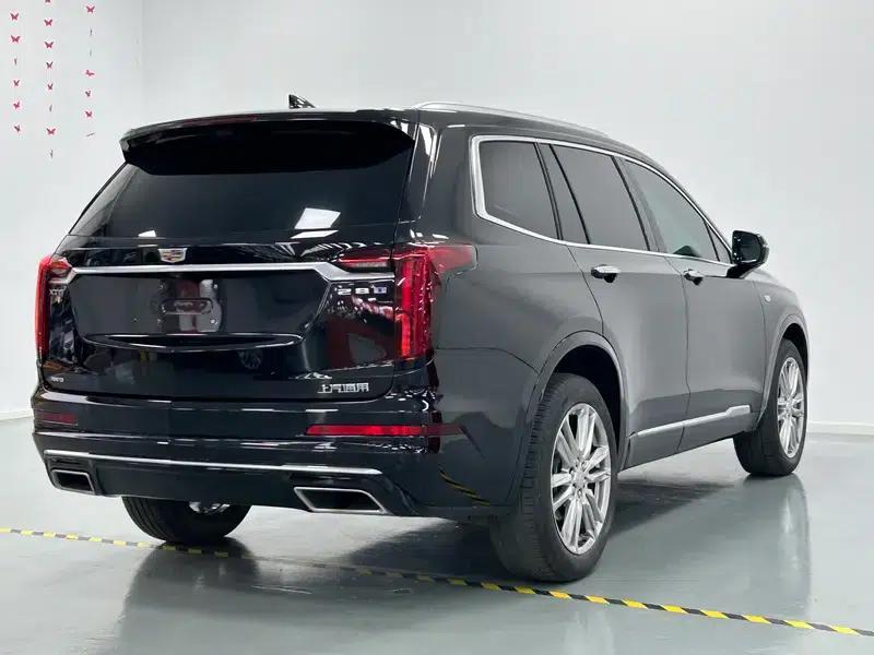 Cadillac XT6 2022 2.0T Six-Seat AWD Premium — миниатюра 7