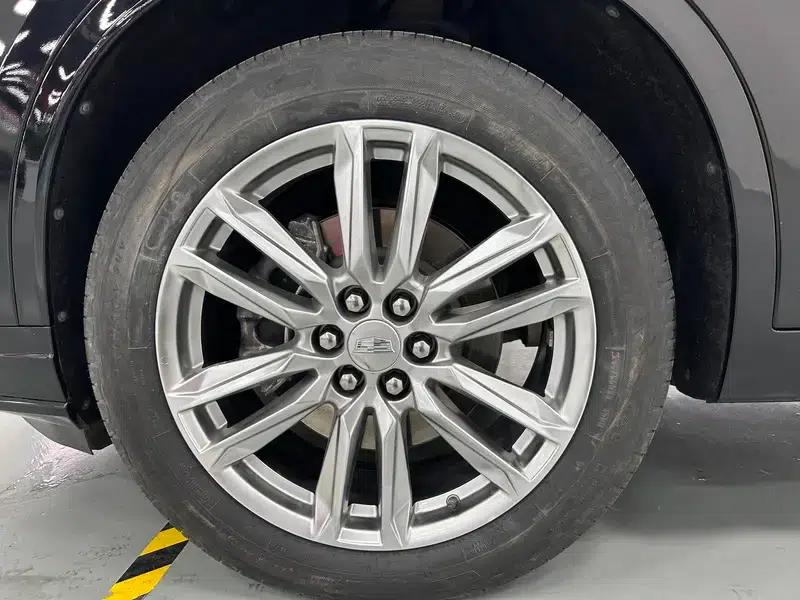Cadillac XT6 2022 2.0T Six-Seat AWD Premium — миниатюра 8