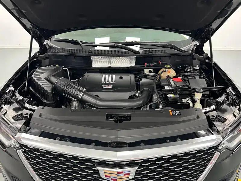Cadillac XT6 2022 2.0T Six-Seat AWD Premium — миниатюра 9