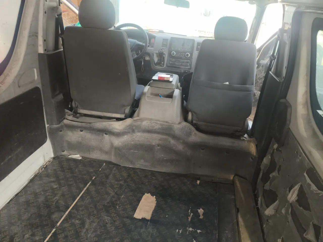 Foton Scenic G7 2015 2.0L Commercial Version Long Wheelbase High Roof – 486EQV4 — миниатюра 17