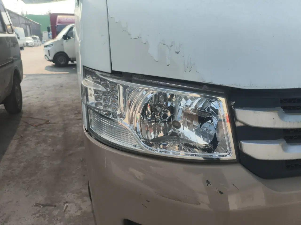 Foton Scenic G7 2015 2.0L Commercial Version Long Wheelbase High Roof – 486EQV4 — миниатюра 7