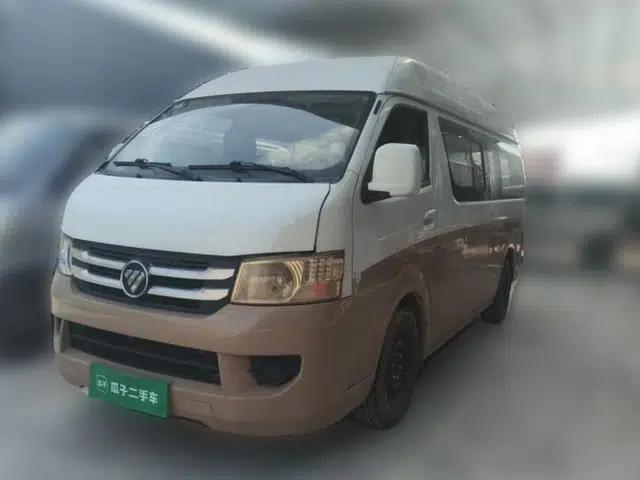 Foton Scenic G7 2015 2.0L Commercial Version Long Wheelbase High Roof – 486EQV4