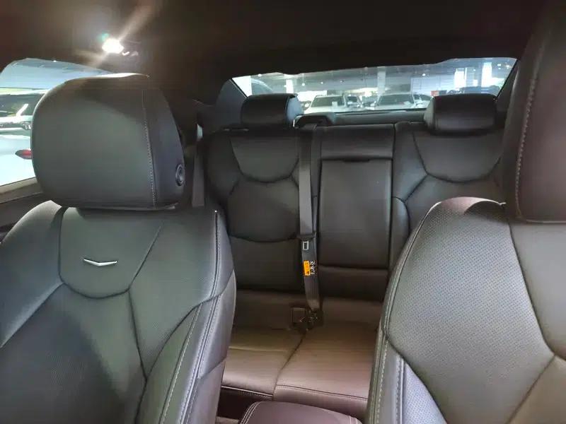 2023 Cadillac CT4 28T Premium — миниатюра 18