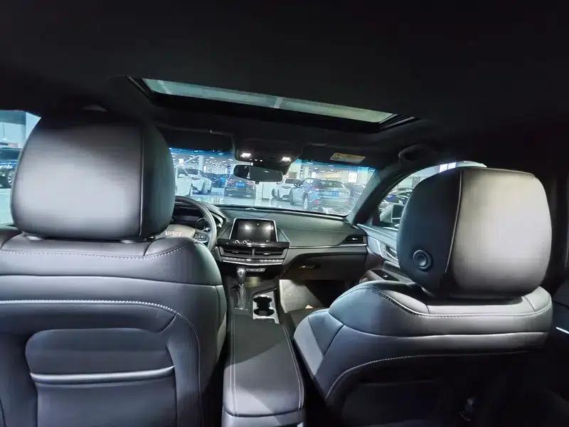 2023 Cadillac CT4 28T Premium — миниатюра 19
