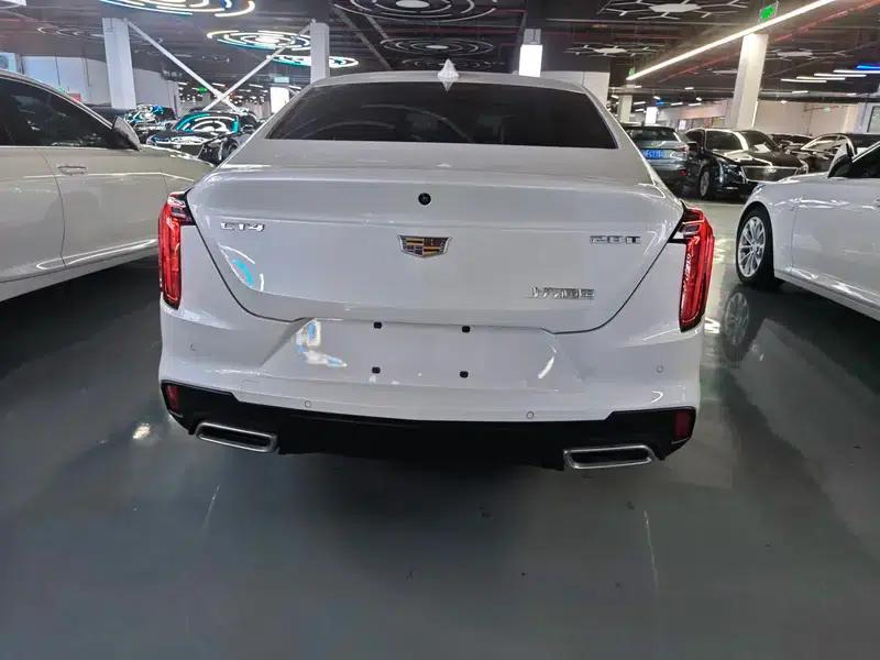 2023 Cadillac CT4 28T Premium — миниатюра 5