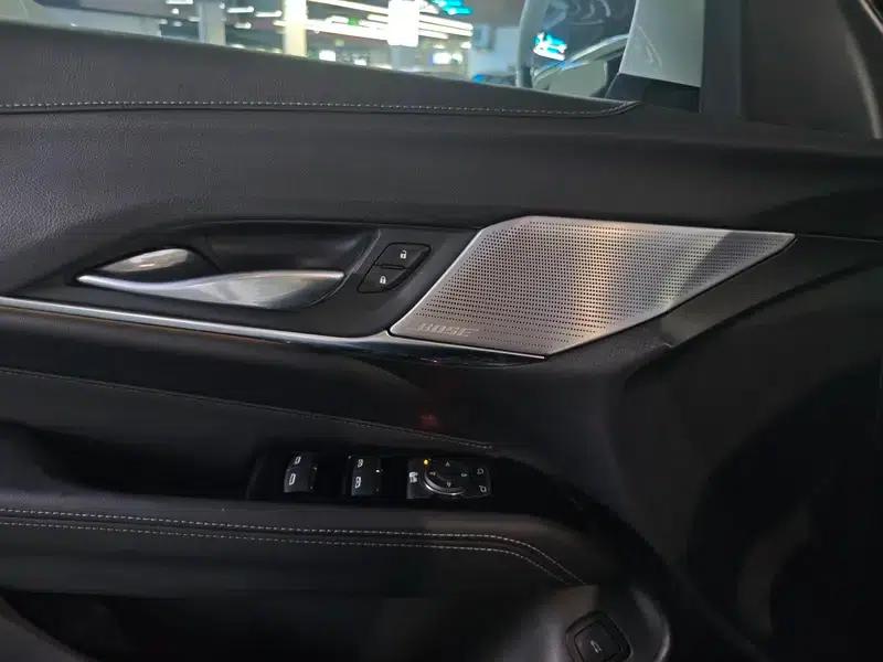 2023 Cadillac CT4 28T Premium — миниатюра 8